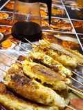 Sonso en brocheta