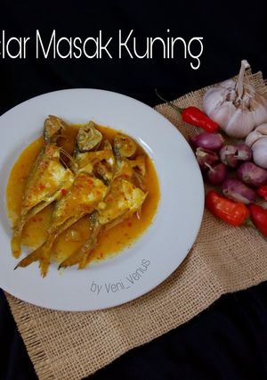 Foto resep Selar Masak Kuning