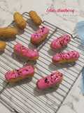 521. Eclair Strawberry