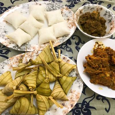 Ketupat Palas-image