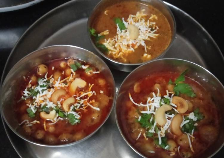 How to Make Recipe of Shahi kaju Curry 😋😋😋😋