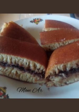 Foto resep Martabak manis teflon