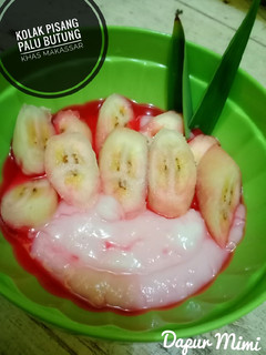 Foto resep Pisang palu butung (khas Makassar)