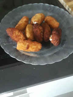 Foto principal de Croquetas de cocido