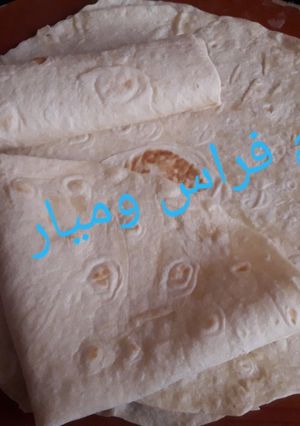 صورة لوصفة خبز طاكوس