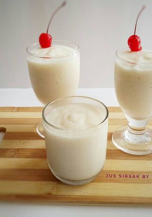 Foto resep Jus Sirsak
