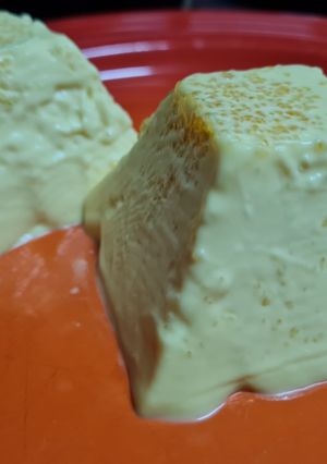 A picture of Special Mango Jelly.