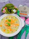 Salmon Rice Porridge