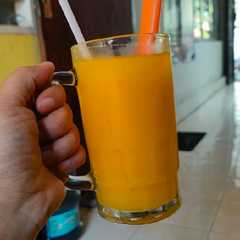 รูปของ Es Nutrisari Yakult