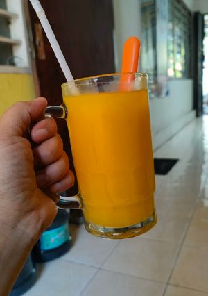 Foto resep Es Nutrisari Yakult