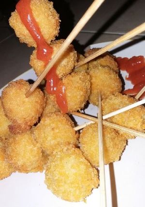Foto resep Baso goreng