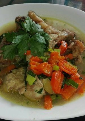 Foto resep Sop Ayam Spesial