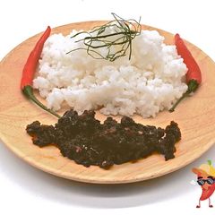 A picture of 🌶️ Teddy's Nam Prik Pao (Chili Jam).