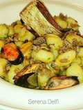 #ilboccatv Chicche di patate mare e monti