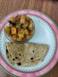 દુધી નું શાક (Dudhi Shak Recipe In Gujarati) રેસીપી મુખ્ય ફોટો
