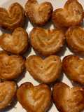 Palmier Cookies