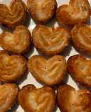 Palmier Cookies