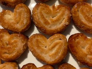 Palmier Cookies
