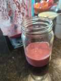 PB&J smoothie