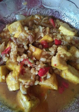 Foto resep Tumis tahu toge pendek tauco