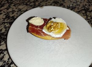 Foto principal de Biscote Salado y dulce