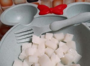 Foto resep Puding Dogan Susu MPASI 24MO