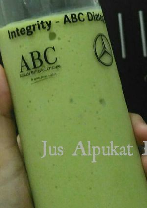 Foto resep Jus Alpukat Pisang