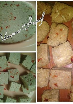 A picture of My special awara recipe.