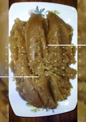 Halwa Recipe রেসিপির প্রধান ছবি