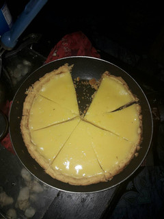 Foto resep Pie susu teflon