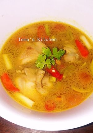 Foto resep Asem-Asem Ayam