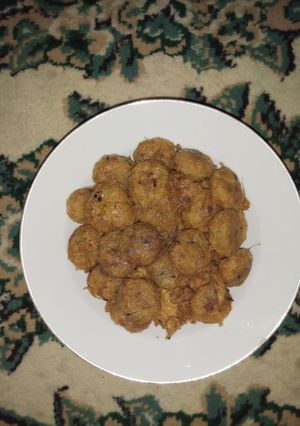 Foto resep Perkedel kentang