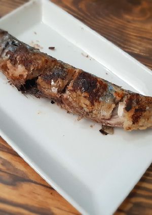 Foto resep 171. Ikan salem bakar