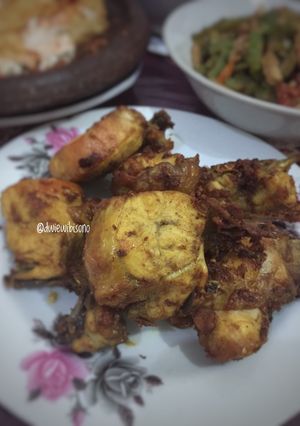 Foto resep 20. Ayam Goreng Ukep