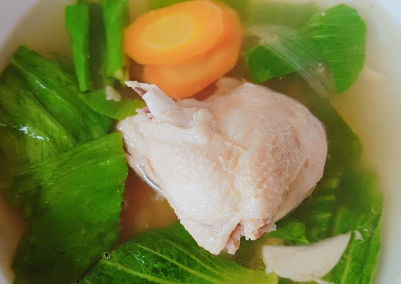 Sup Ayam Jahe 🐣🐤🐥