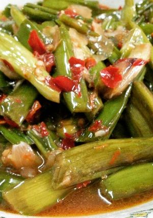 Foto resep Tumis Genjer