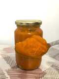 Mermelada de zapallo / calabaza 🎃 saludable 🧡