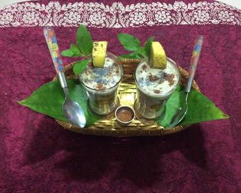 Fast Cooking Methods Healthy banana milkshake Delicious Perfect