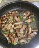 Sườn rán chua ngọt