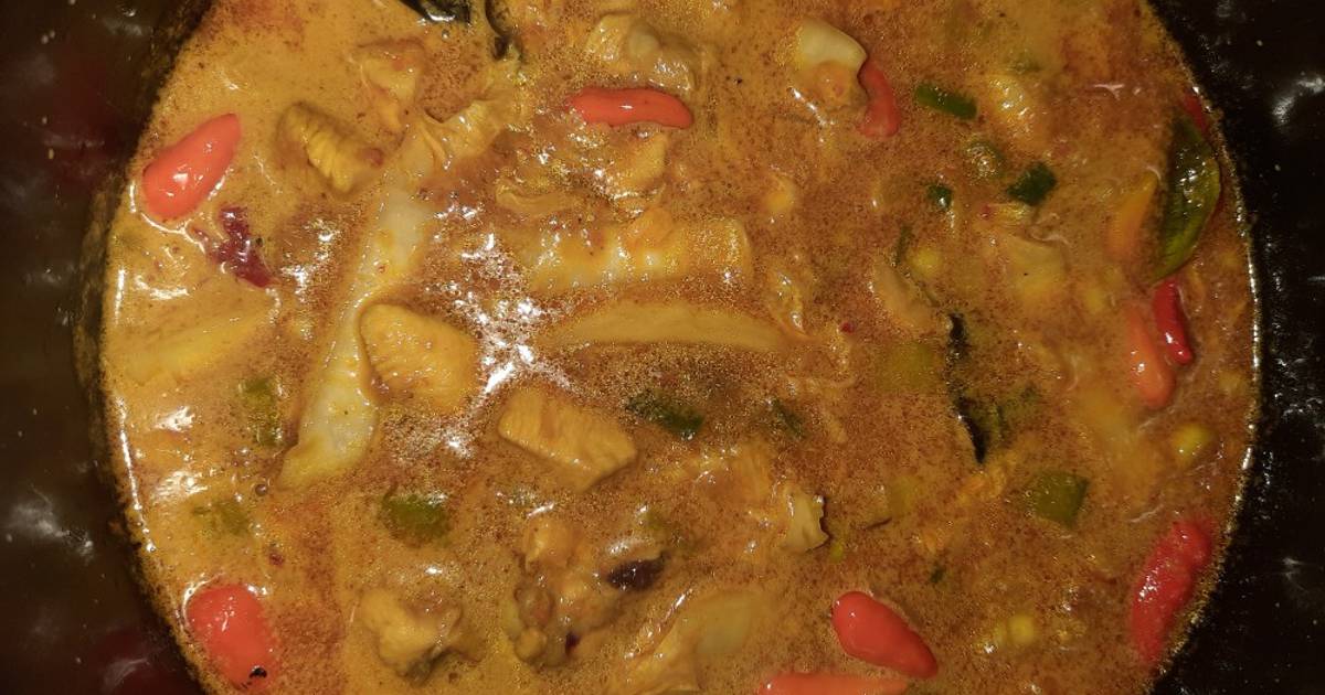 Resep Tongseng Ayam Oleh 𝓐𝓰𝓾𝓼𝓽𝓲𝓷𝓪 Cookpad