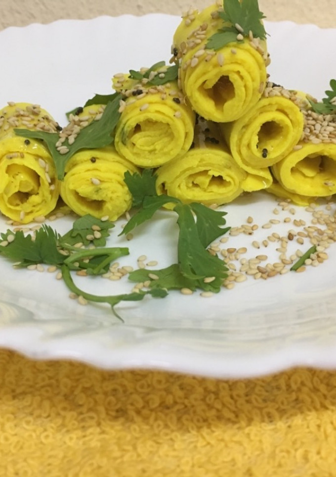 ખાંડવી રેસીપી મુખ્ય ફોટો