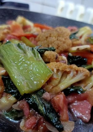 Foto resep Tumis beef kolcoy