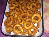 Rosquitas de limón 🍩🍋