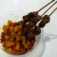 Sate Sapi Maranggi #KitaBerbagi