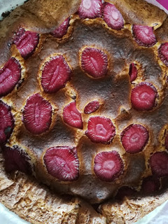 Una foto de Tartaleta de frutos rojos