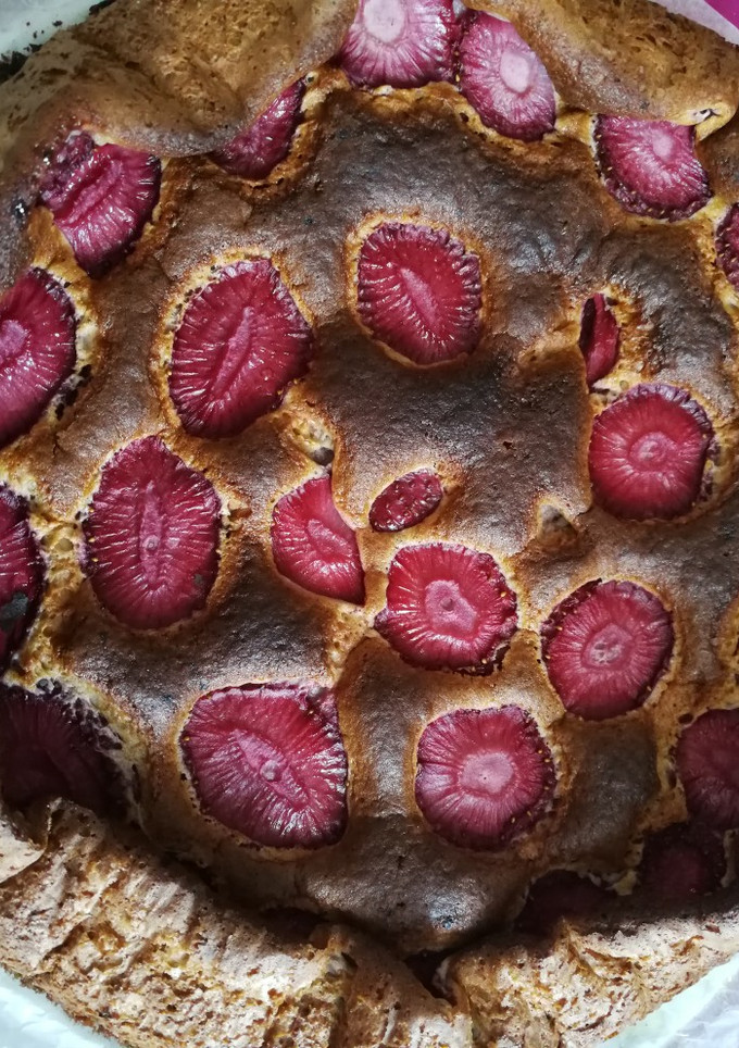 Una foto de Tartaleta de frutos rojos