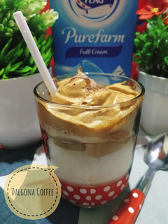 Foto resep Dalgona Coffee