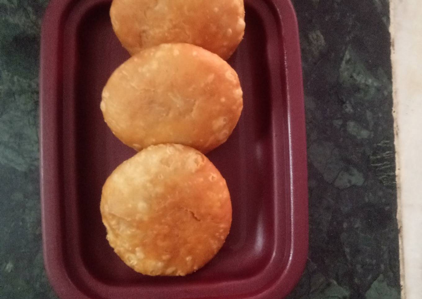 Masala Kachori
