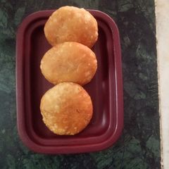 A picture of Masala Kachori.