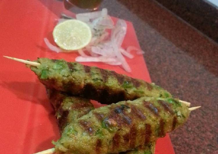 Hara bhara kabab